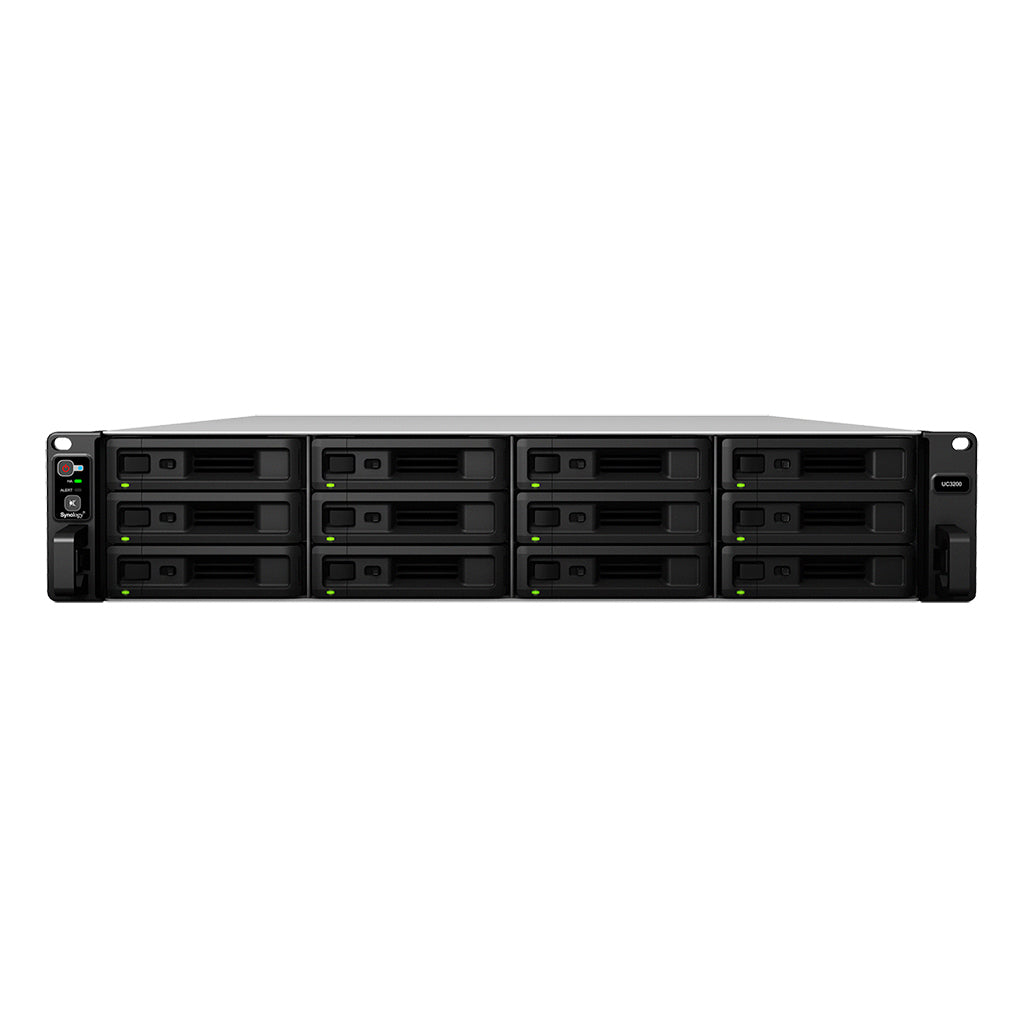 Synology UC3200 12 Bay Flashstation