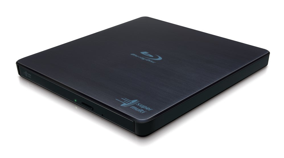 LG Slim Portable Blu-ray BD-W