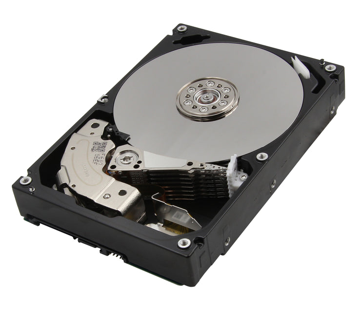 Toshiba Enterprise HDD 16TB 3.5" SAS