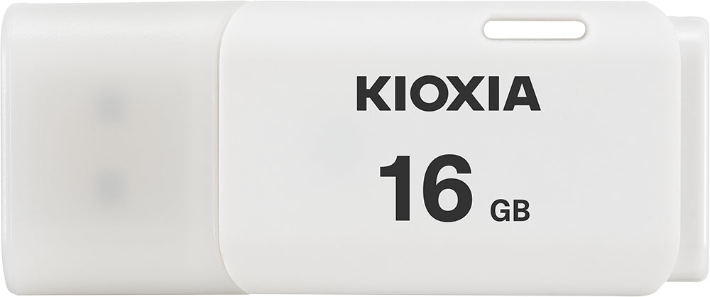 Kioxia 16GB TransMemory U202 USB2 White