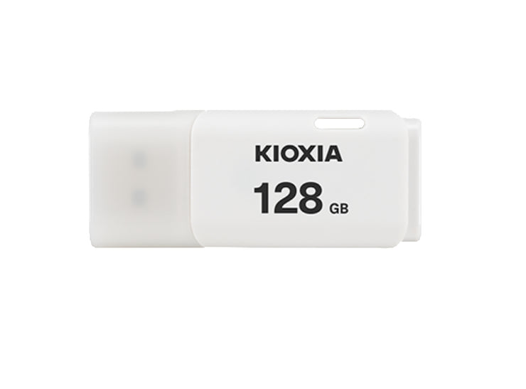 Kioxia 128GB TransMemory U202 USB2 White