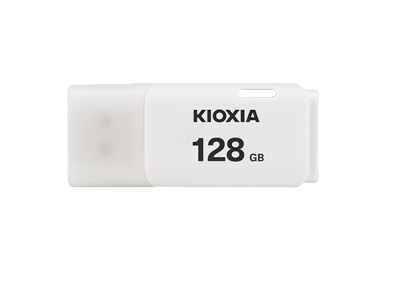 Kioxia 128GB TransMemory U202 USB2 White