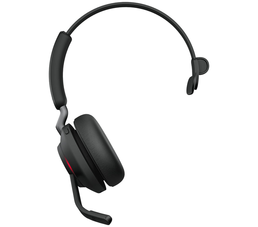 Jabra Evolve2 65 Link380a UC Mono Black