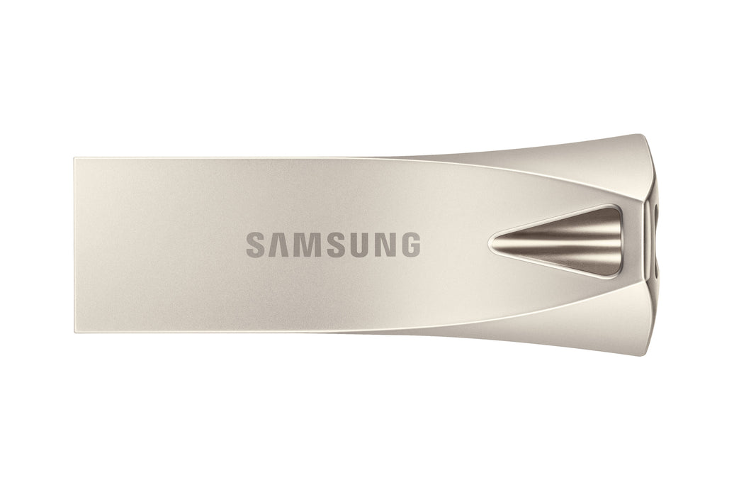 Samsung 64GB Bar Plus Champagne Silver