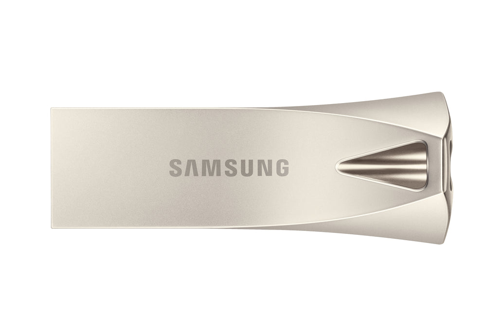 Samsung 64GB Bar Plus Champagne Silver