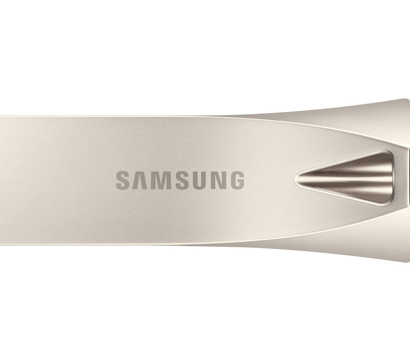 Samsung 128GB Bar Plus Champagne Silver