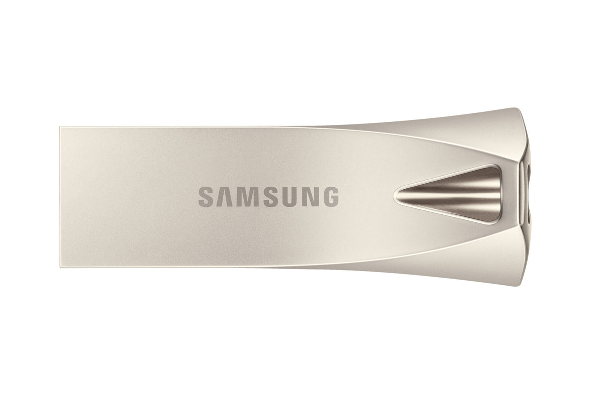 Samsung 128GB Bar Plus Champagne Silver