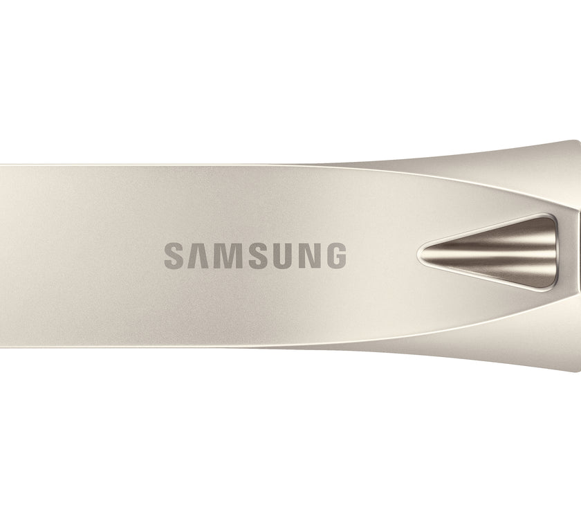 Samsung 128GB Bar Plus Champagne Silver