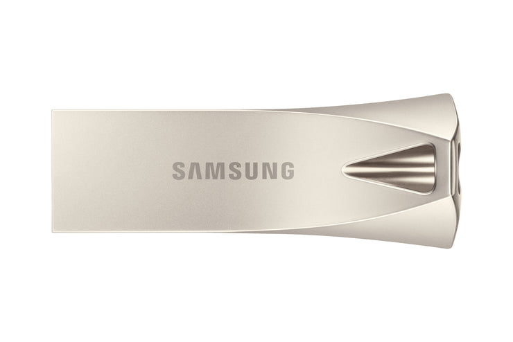 Samsung 256GB Bar Plus Champagne Silver
