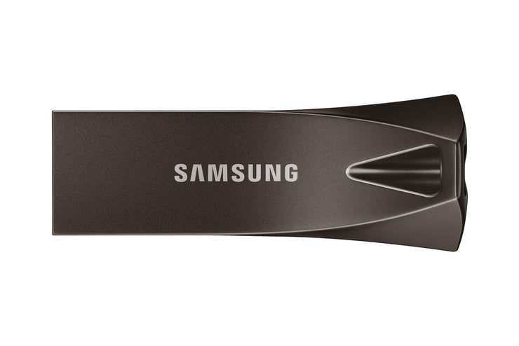 Samsung 64GB Bar Plus Titan Grey PLUS