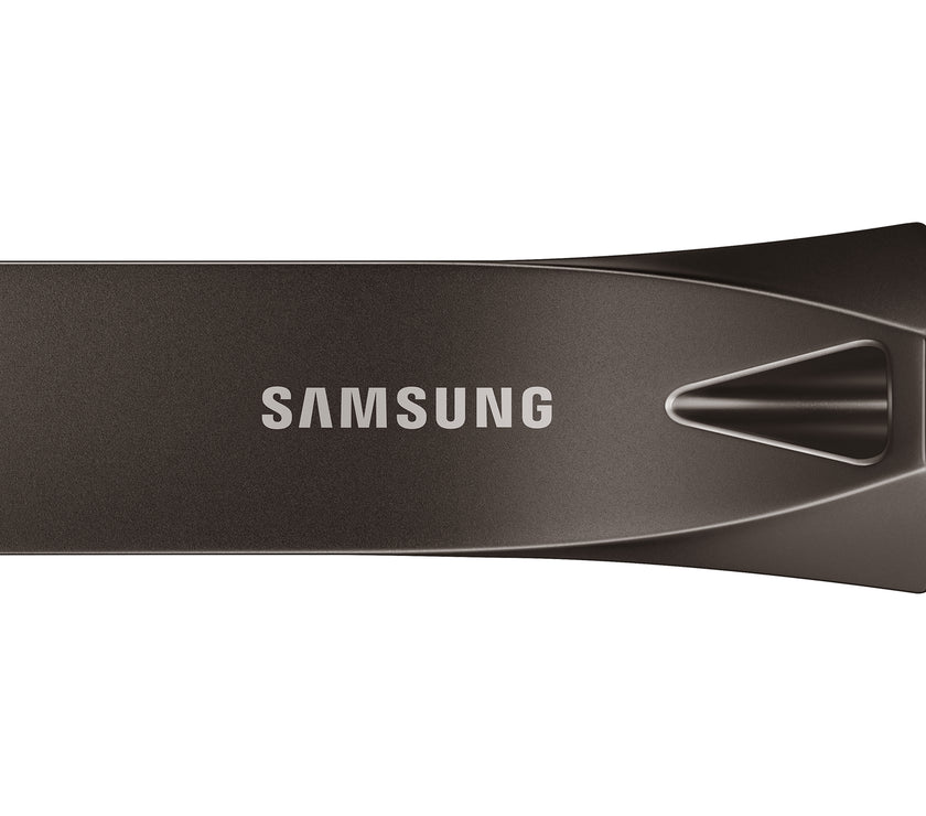 Samsung 64GB Bar Plus Titan Grey PLUS