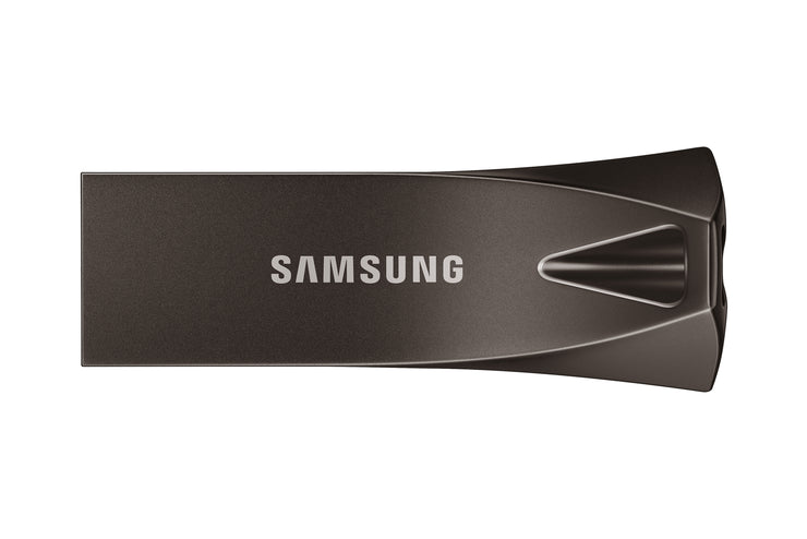Samsung 256GB Bar Plus Titan Grey PLUS