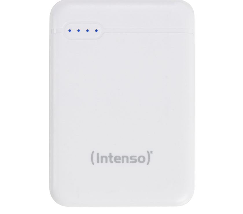 Power Bank XS 5000 White
