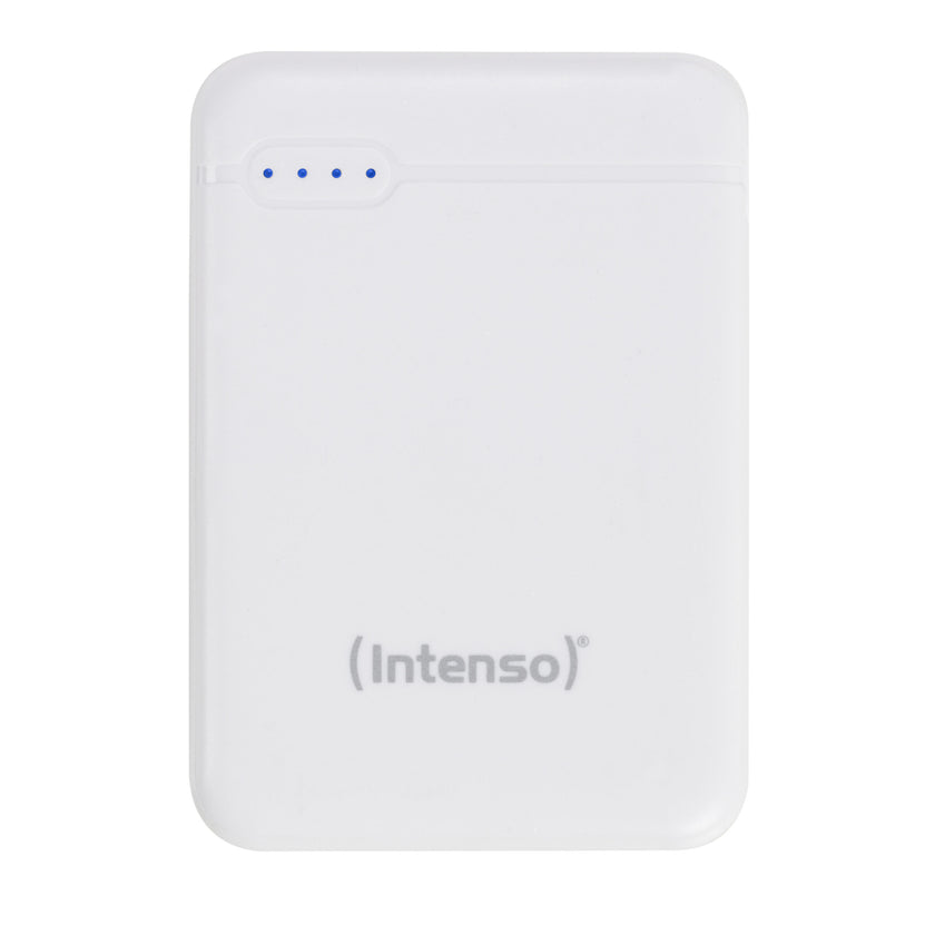 Power Bank XS 5000 White