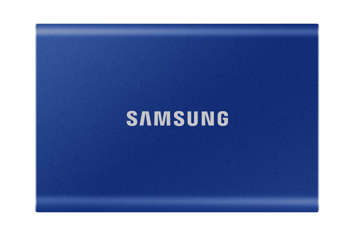 Samsung T7 1TB Ext SSD Indigo Blue