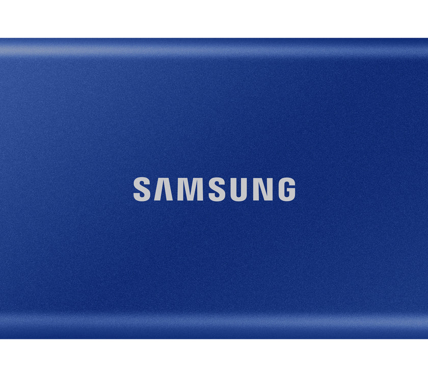 Samsung T7 1TB Ext SSD Indigo Blue
