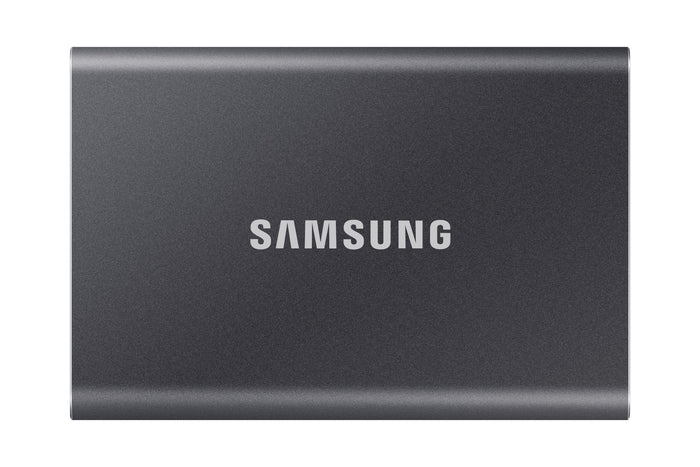 Samsung T7 1TB Ext SSD Titan Gray
