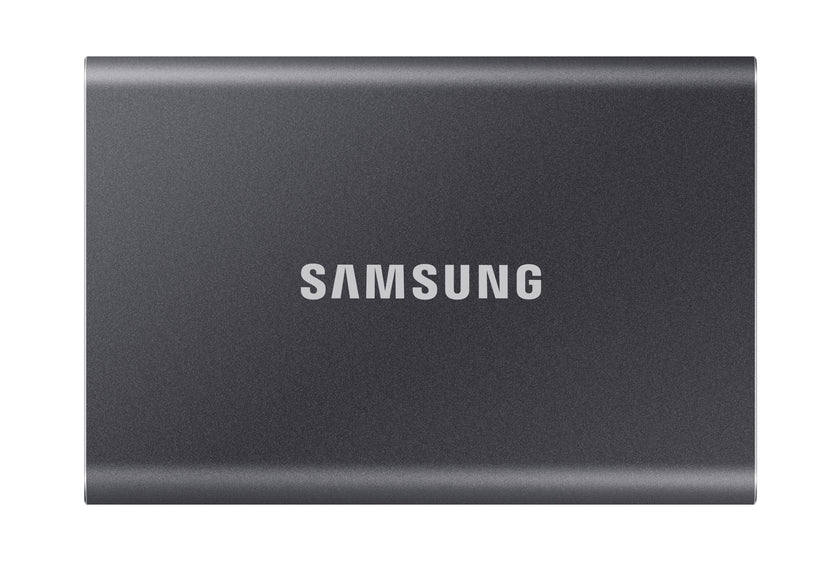 Samsung T7 1TB Ext SSD Titan Gray