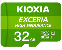 Kioxia 32GB Exceria HD U3 V90 MicroSD