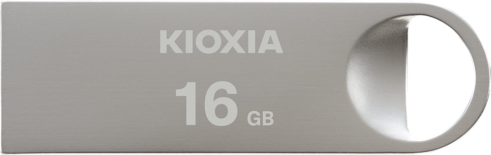 Kioxia 16GB TransMemory U401 USB2 Metal