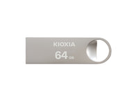Kioxia 64GB TransMemory U401 USB2 Metal