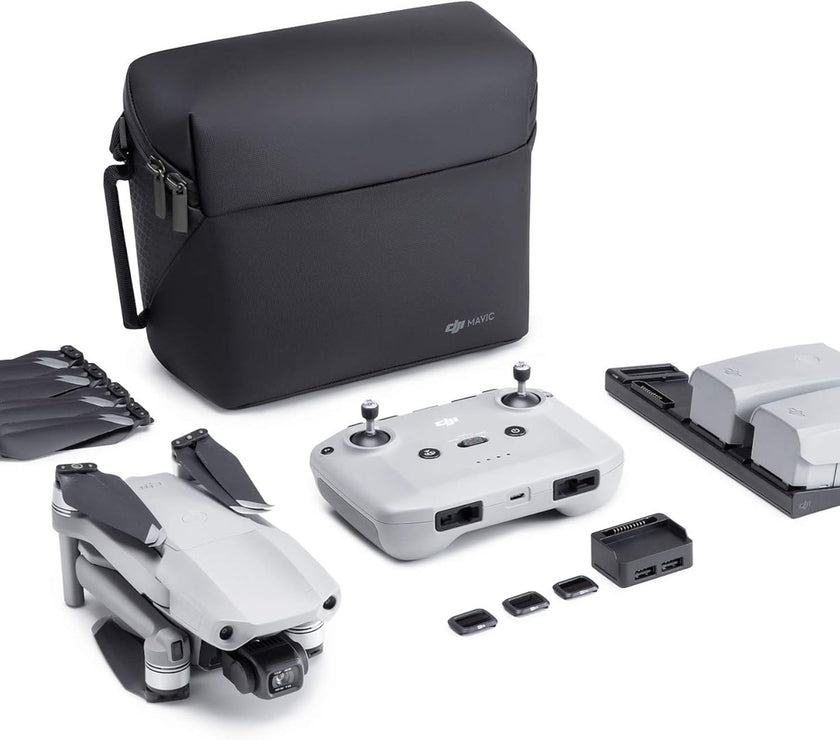 DJI Mavic Air 2 Fly Combo (EU)