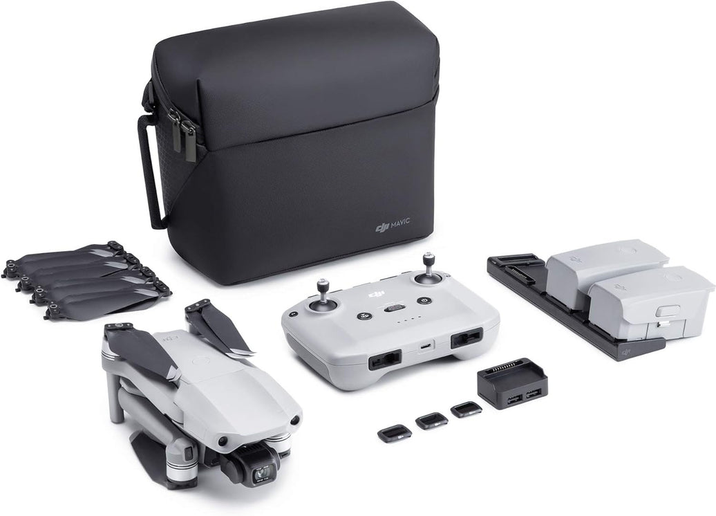 DJI Mavic Air 2 Fly Combo (EU)