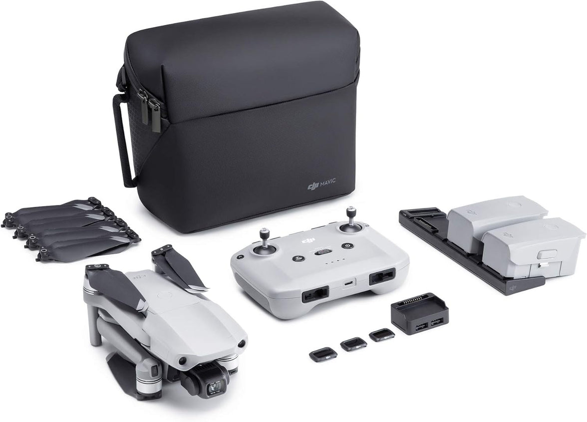DJI Mavic Air 2 Fly Combo (EU)