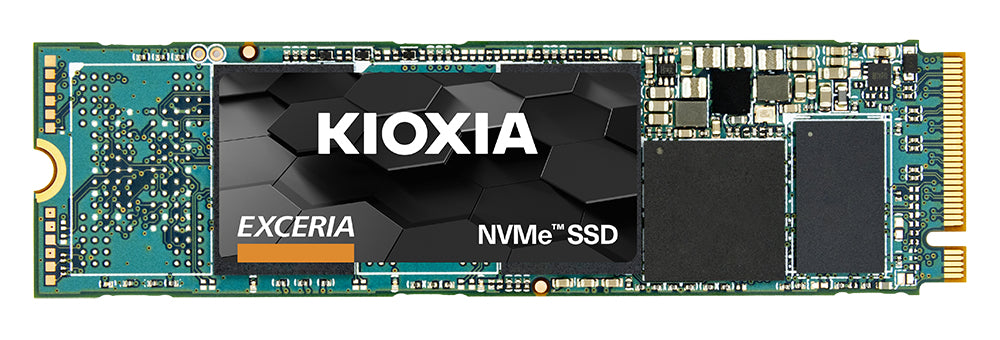 Kioxia EXCERIA 250GB NVMe M.2 SSD