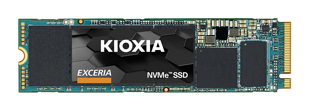 Kioxia EXCERIA 1TB NVMe M.2 SSD