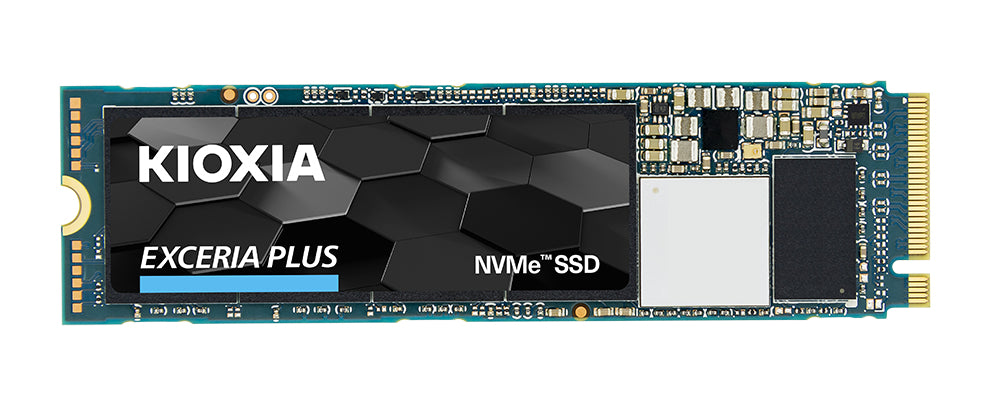 Kioxia EXCERIA PLUS 1TB NVMe M.2 SSD