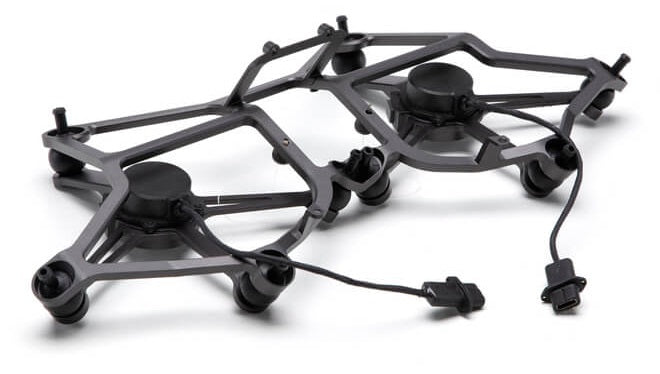 DJI ENT M300 Dual Gimbal Connector