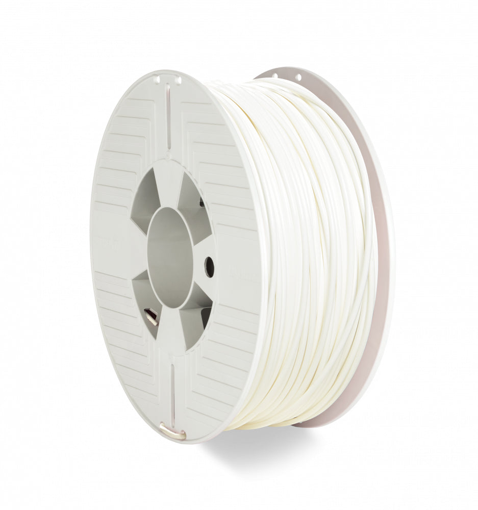 Verbatim PET-G 3D Filament 2.85 mm - White