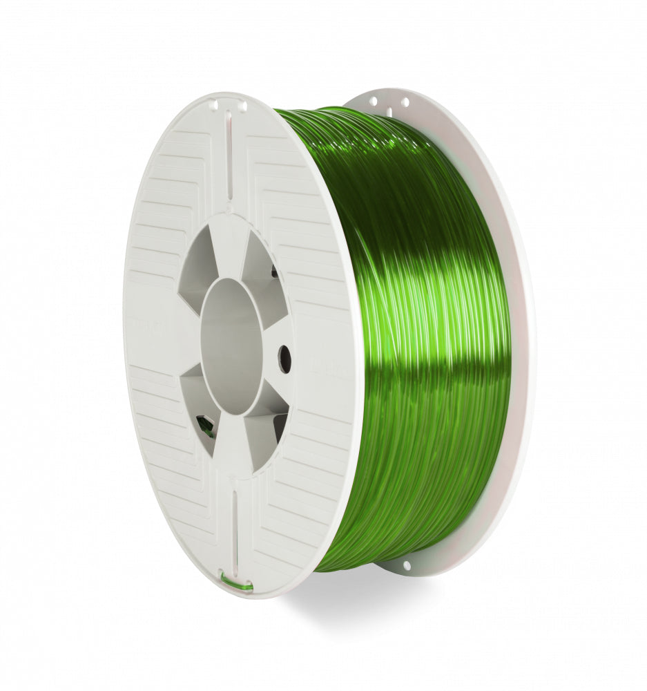 Verbatim 3D FILAMENT PET-G 1KG GRN TRANS
