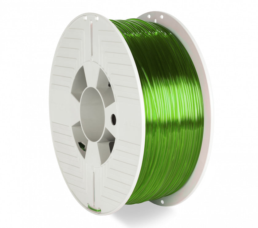 Verbatim 3D FILAMENT PET-G 1KG GRN TRANS