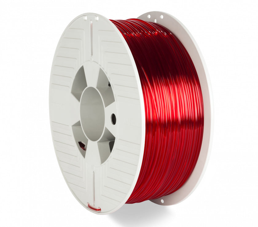 Verbatim 3D FILAMENT PET-G 1.75MM RED TR