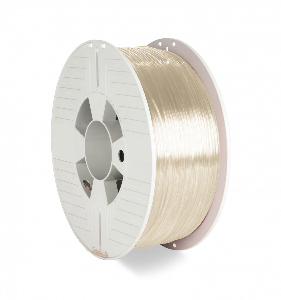 Verbatim 3D FILAMENT PET-G 1.75MM TRANS