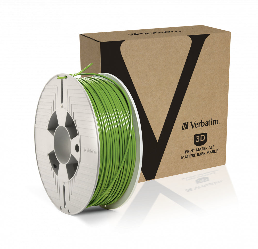 Verbatim 3D FILAMENT PLA 2.85MM GREEN