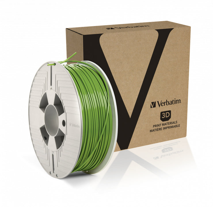 Verbatim 3D FILAMENT PLA 2.85MM GREEN