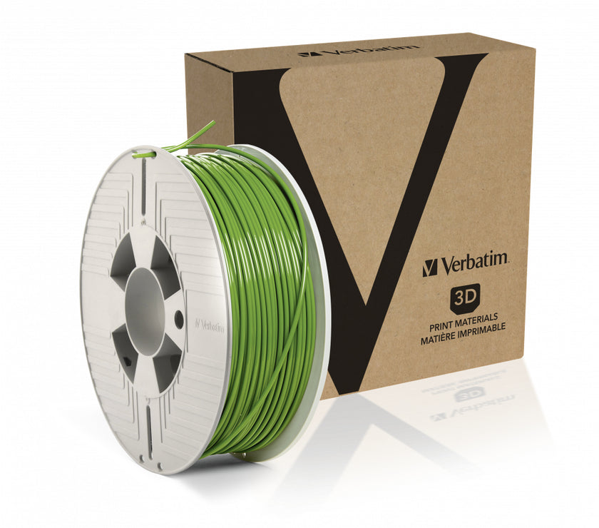Verbatim 3D FILAMENT PLA 2.85MM GREEN