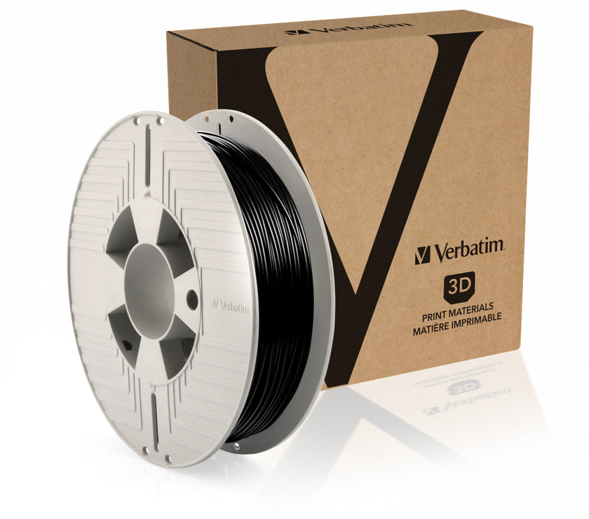 Verbatim 3D FILAMENT DURABIO 1.75 BLACK