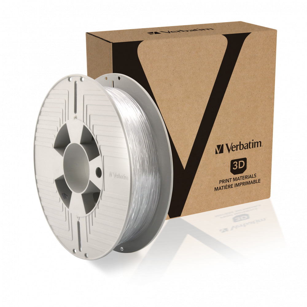 Verbatim 3D PRINT FILAMENT DURABIO CLR