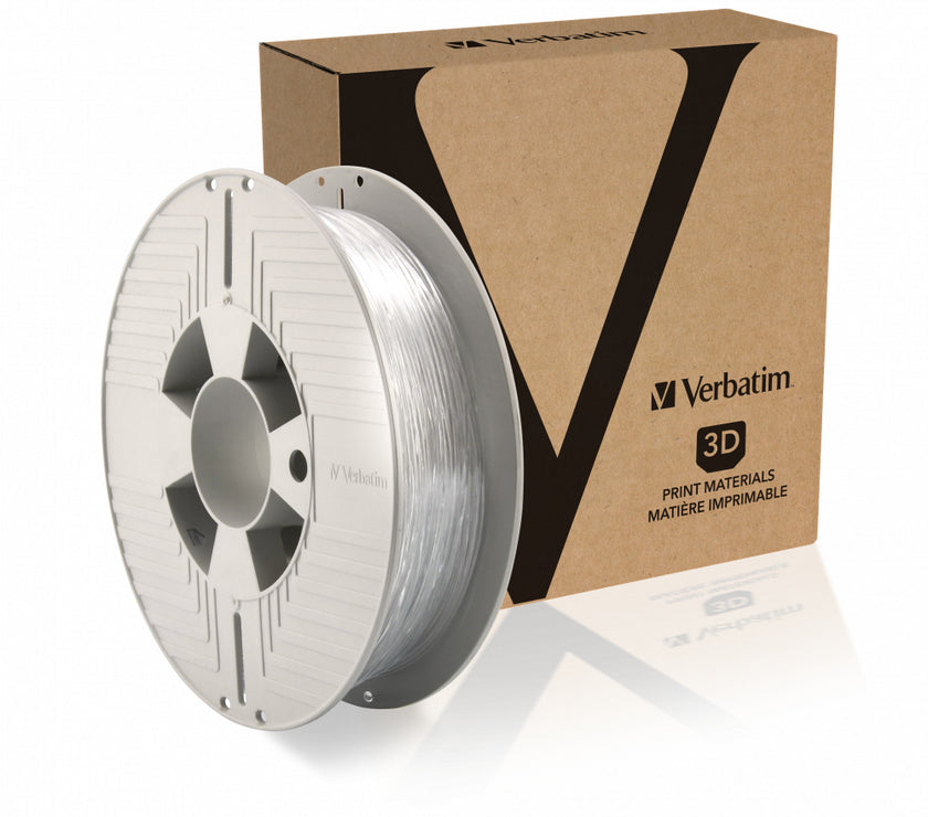 Verbatim 3D PRINT FILAMENT DURABIO CLR