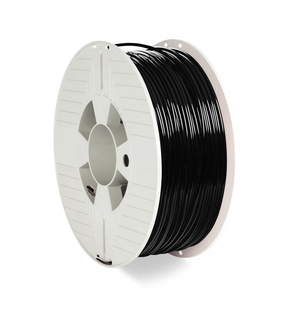 Verbatim 3D PRINT FILAMENT PET-G 1KG BLK