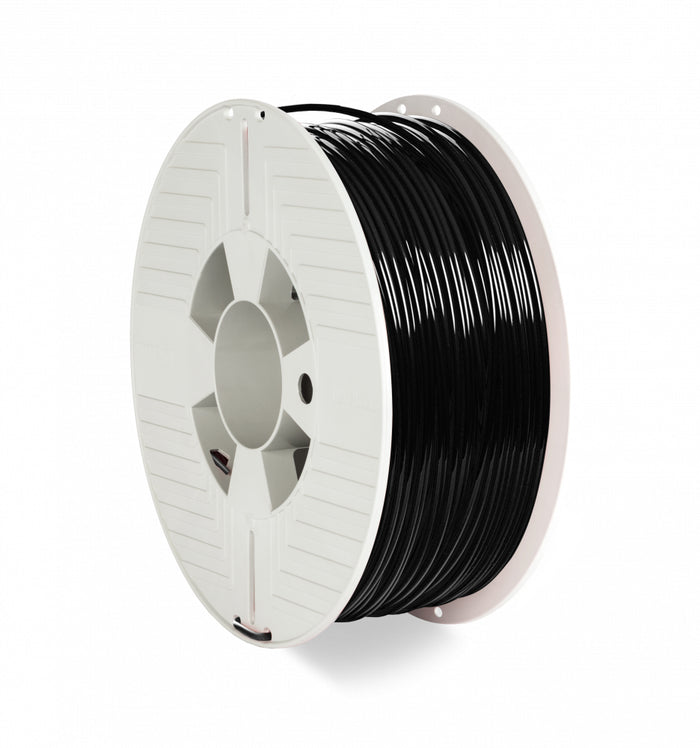 Verbatim 3D PRINT FILAMENT PET-G 1KG BLK
