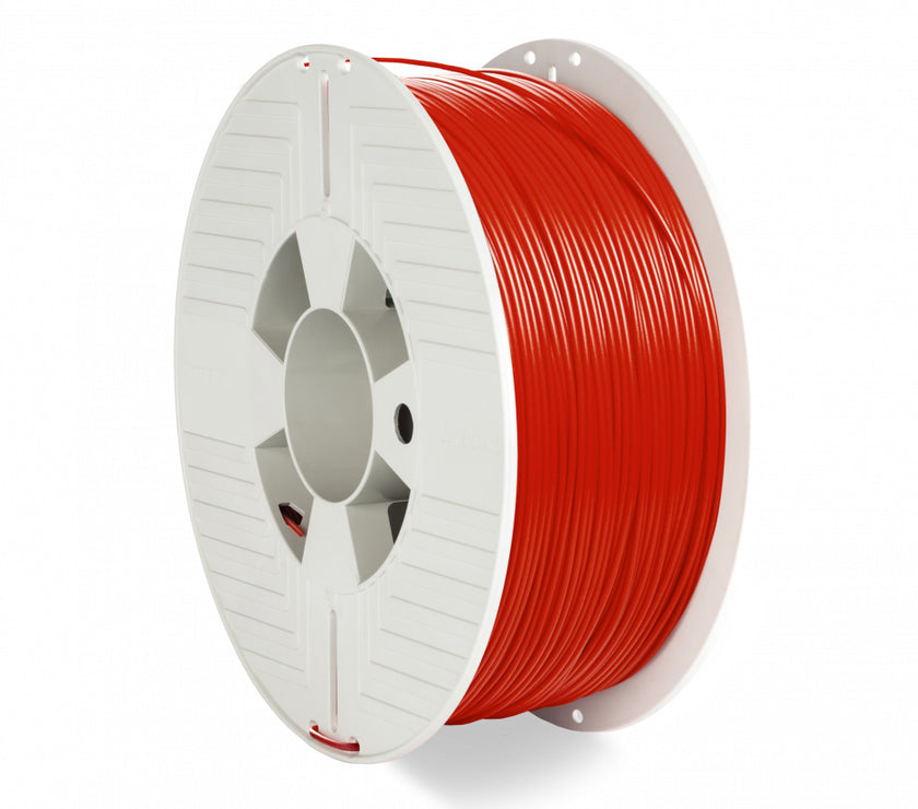 Verbatim 3D PRINT FILAMENT PET-G 1KG RED