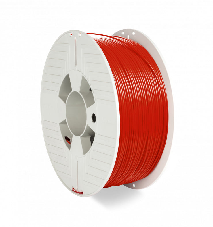 Verbatim 3D PRINT FILAMENT PET-G 1KG RED