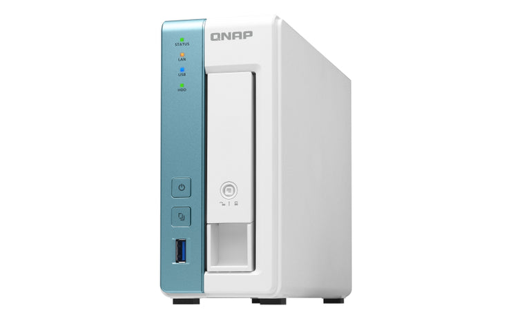 QNAP TS-131K 1 Bay Desktop