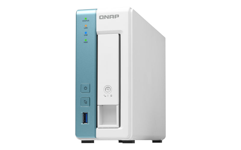 QNAP TS-131K 1 Bay Desktop
