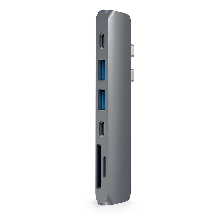 Satechi Type-C PRO Hub 4K HDMI Sp Grey
